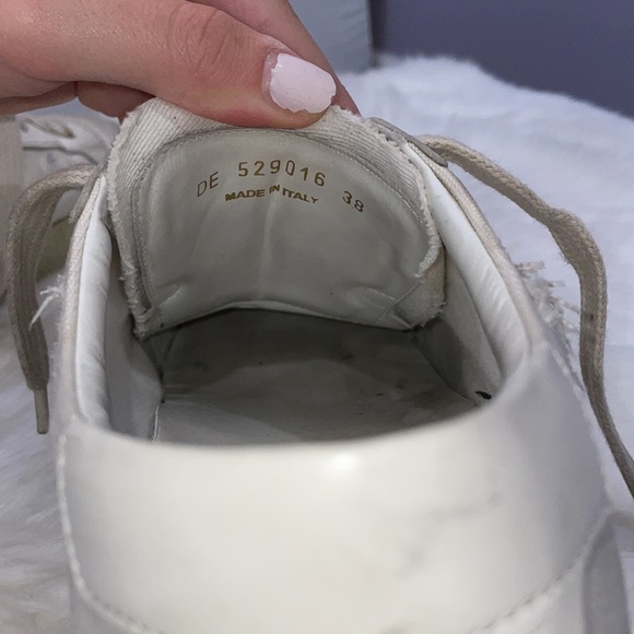 Saint Laurent Court Classic canvas sneaker - Picture 7 of 7